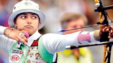 Tokyo Olympics 2020- Archery: Deepika Kumari-Pravin Jadhav की जोड़ी क्वार्टर फाइनल में