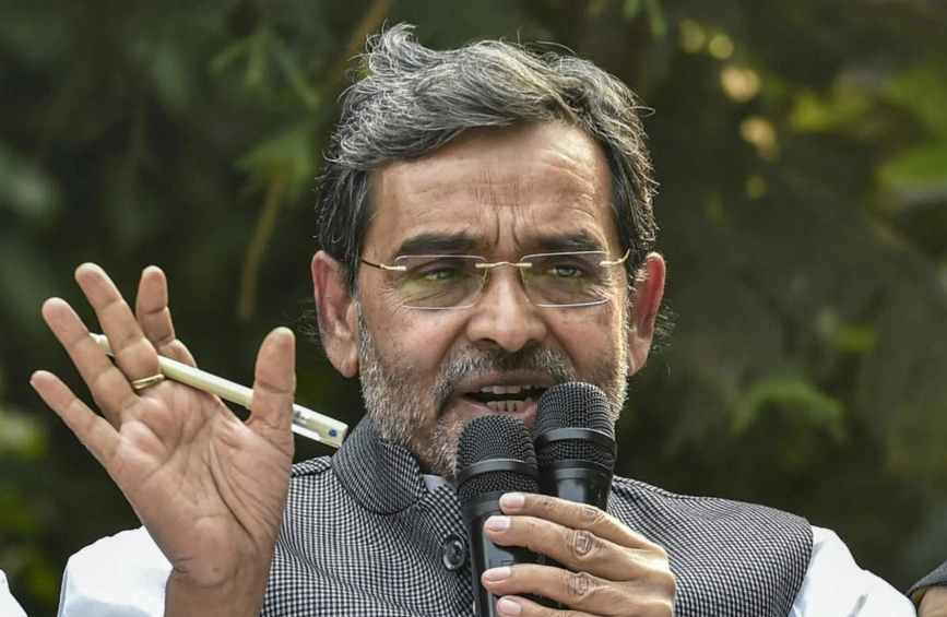 बिहार : एक दूसरे की जरूरत ने करवाया जदयू, रालोसपा का सियासी मिलन!