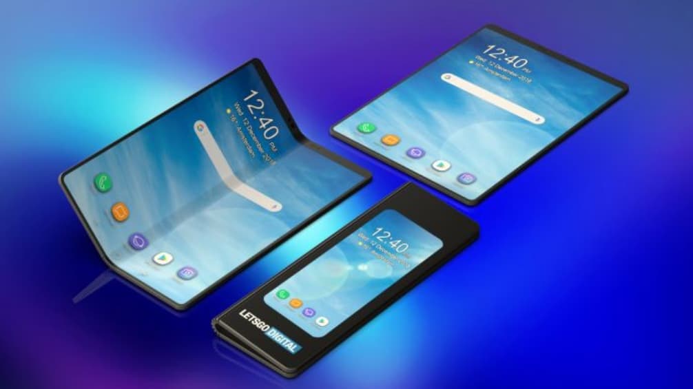 कोरियन कंपनी ने लॉन्च किया अपना नया Samsung Galaxy Foldable Smartphone, जानें खास फीचर्स और कीमत कोरियन कंपनी ने लॉन्च किया अपना नया Samsung Galaxy Foldable Smartphone, जानें खास फीचर्स और कीमत