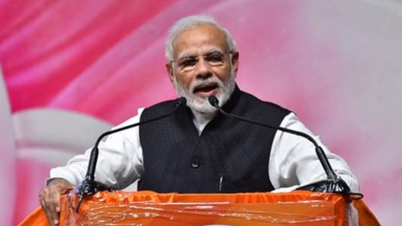 मिशन 2019: स्वर्णों पर मेहरबान हुई मोदी सरकार, दिया 10 प्रतिशत आरक्षण