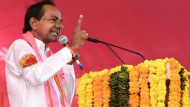 केसीआर ने पूरा किया अपना चुनावी वादा: तेलंगाना में बनेंगे 2 नए जिले, 58 की उम्र से मिलेगी पेंशन