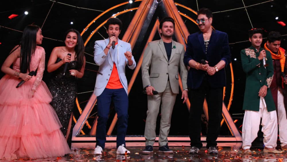 'इंडियन आइडल 10' में सजेगी कुमार सानु के गीतों की महफिल 'इंडियन आइडल 10' में सजेगी कुमार सानु के गीतों की महफिल