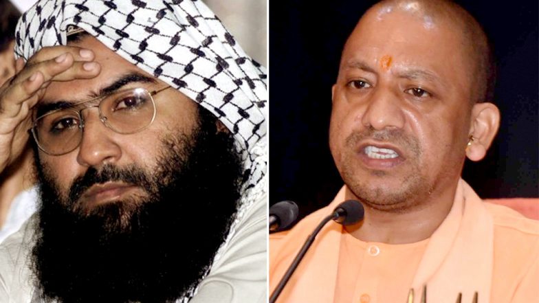 राम मंदिर विवाद: आतंकी अजहर की धमकी के बाद, योगी का पलटवार, कहा- तुम्हारे मालिक भी नहीं बचा पाएंगे