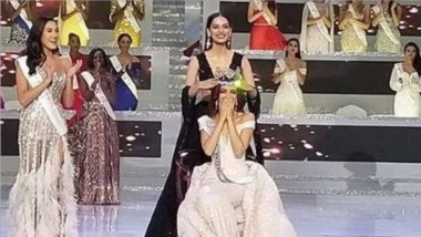 Miss World 2018 Winner: वनीसा पोन्स डि लियोन बनीं मिस वर्ल्ड 2018, मानुषी छिल्लर ने पहनाया ताज