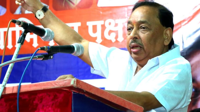 लोकसभा चुनाव 2019: नारायण राणे का मोदी सरकार पर तीखा हमला, कहा- बढ़ी महंगाई और बेरोजगारी ने लोगों का जीना किया मुश्किल