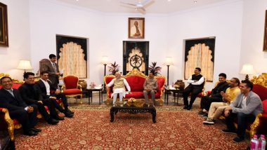 भूषण कुमार, करण जौहर और अक्षय कुमार सहित फिल्म बिरादरी के सदस्यों ने PM मोदी से की मुलाकात, इंडस्ट्री से संबंधित मुद्दों पर की चर्चा