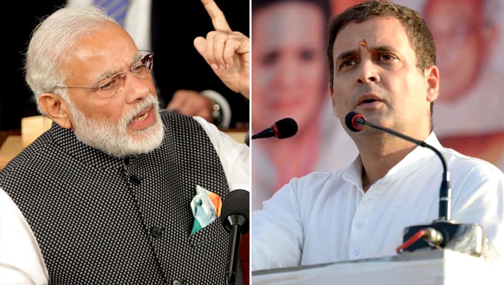 सर्जिकल स्ट्राइक: राहुल गांधी ने जनरल हुड्डा के बयान को लेकर PM मोदी पर कसा तंज, कहा-  Mr 36 ने सेना का इस्तेमाल किया