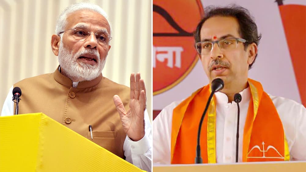 पीएम मोदी को उनके गढ़ में टक्कर देने की तैयारी कर रहे हैं उद्धव ठाकरे, फिर उठाएंगे राम मंदिर का मुद्दा
