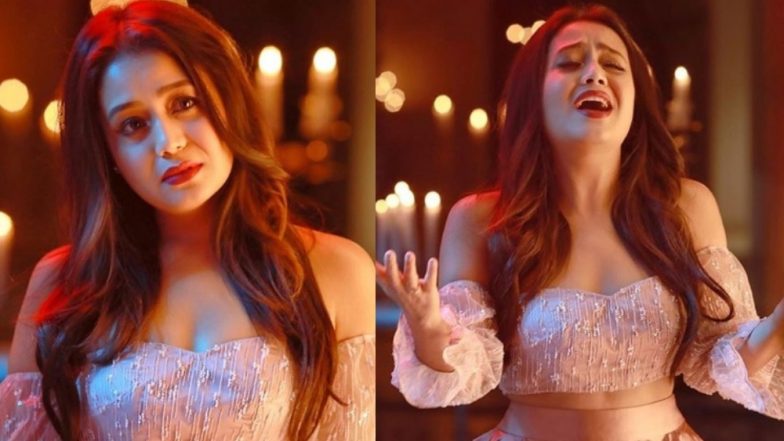 हिमांश कोहली से ब्रेकअप के बाद नेहा कक्कड़ का हुआ बुरा हाल, Instagram पर छलका दर्द