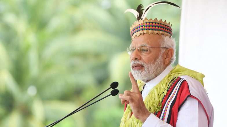 PM मोदी ने मणिपुर की जनता को दिए कई तोहफे