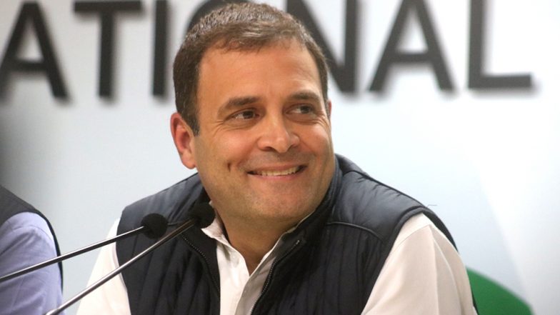 3 राज्यों के CM को लेकर राहुल गांधी ने तोड़ी चुप्पी, कहा- मैंने इनसे जानी हैं राय