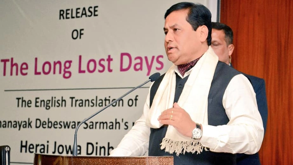 प्रधानमंत्री के करिश्माई नेतृत्व और RJD के सुशासन की वजह से मिली बिहार चुनाव में जीत: सोनोवाल