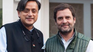 राहुल गांधी में पीएम बनने की सभी खूबियां, बहुमत मिला तो वही बनेंगे प्रधानमंत्री: शशि थरूर