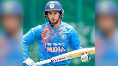India vs England Women's T20 Series 2019: कप्तान हरमनप्रीत कौर हुई अनफिट, स्मृति मंधाना को मिली टीम इंडिया की कमान