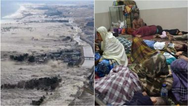 इंडोनेशिया में सुनामी का काहर, मरने वालों की संख्या हुई 222, अपनों की तलाश अभी भी जारी