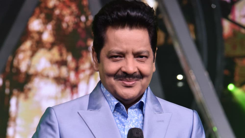 फिल्म 'सुपर 30' में उदित नारायण ने गाना गाया, आनंद कुमार ने की तारीफ फिल्म 'सुपर 30' में उदित नारायण ने गाना गाया, आनंद कुमार ने की तारीफ
