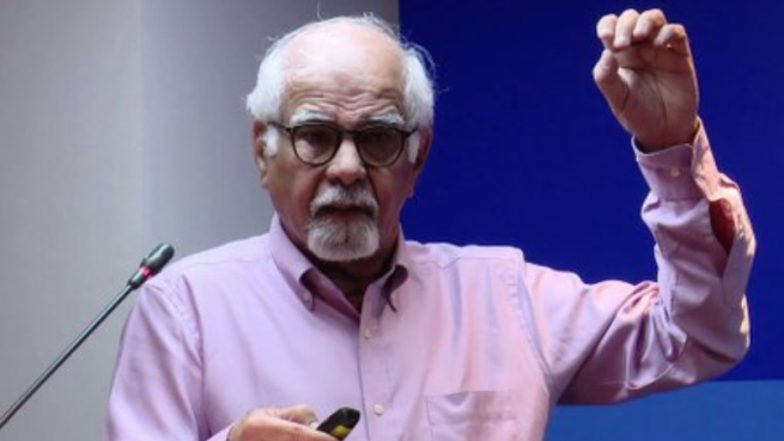PM को झटका: उर्जित पटेल के बाद  प्रधानमंत्री नरेंद्र मोदी की आर्थिक सलाहकार परिषद के सदस्य सुरजीत भल्ला ने इस्तीफा दिया