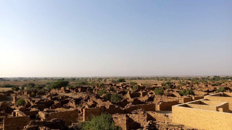 रातों- रात खाली हो गया पूरा गांव, यहां भटकते हैं भूत प्रेत