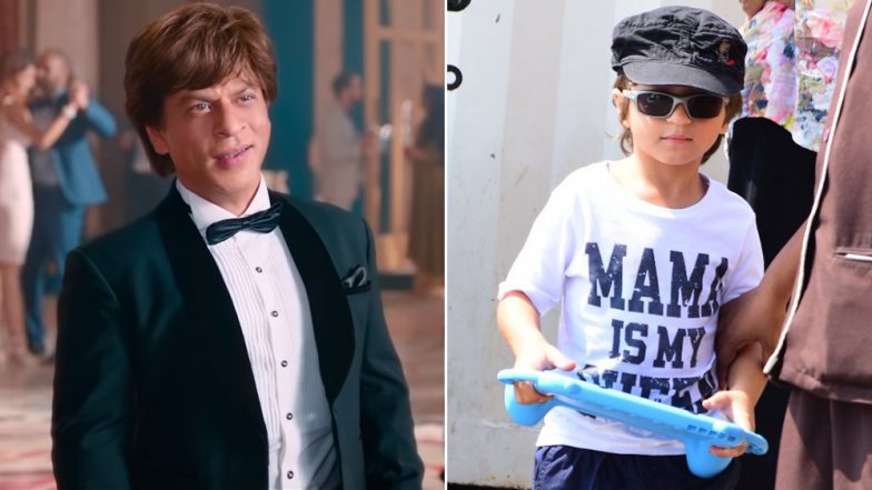 'जीरो' का ट्रेलर देखकर शाहरुख के बेटे अबराम ने दिया था ये रिएक्शन, जानकर आप भी हो जाएंगे खुश