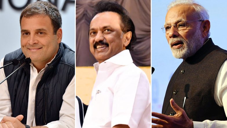 स्टालिन ने प्रधानमंत्री के लिए राहुल गांधी का नाम प्रस्तावित कर बीजेपी का काम बना दिया है
