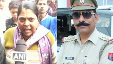 बुलंदशहर हिंसा: सुबोध कुमार की बहन ने मुआवजा लेने से किया इंकार, पुलिस पर लगाए सनसनीखेज आरोप