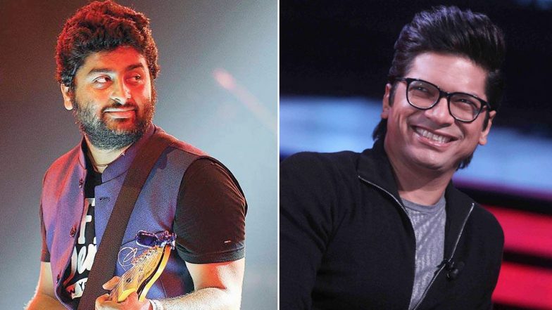 सिंगर अरिजीत सिंह और शान को पश्चिम बंगाल सरकार ने दिया 'संगीत महासम्मान' पुरस्कार