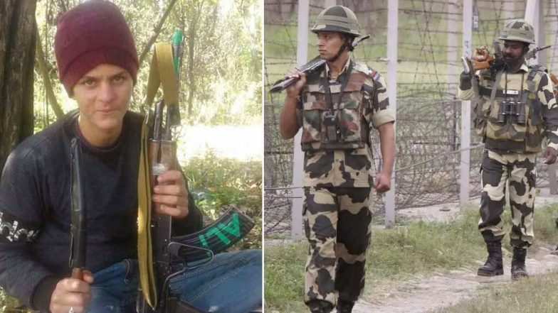 आतंकियों पर कहर बनकर टूटी भारतीय सेना, मारा गया सबसे कम उम्र का आतंकवादी मुदस‍िर