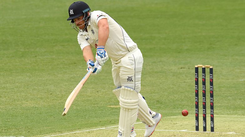 India vs Australia 3rd Test: भारतीय टीम द्वारा बनाए गए 443 रन के जवाब में ऑस्ट्रेलिया पहली पारी में 8/0
