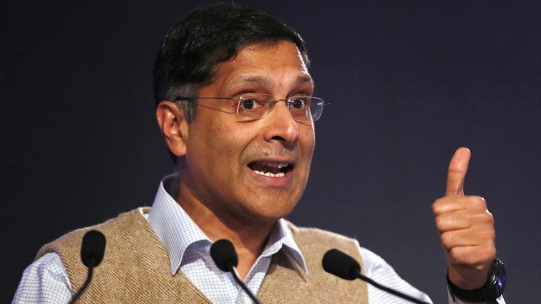 देश को फिर झेलनी पड़ सकती है मंदी की मार, अरविंद सुब्रमण्यन ने कहा चरमरा सकती है भारतीय अर्थव्यवस्था