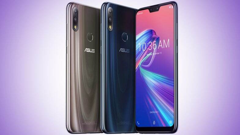 Asus ZenFone Max Pro M2 और ZenFone Max M2 भारत में लॉन्च, जानिए कीमत और खास फीचर्स Asus ZenFone Max Pro M2 और ZenFone Max M2 भारत में लॉन्च, जानिए कीमत और खास फीचर्स