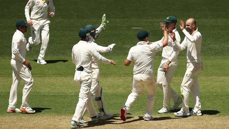 India vs Australia 1st Test: ऑस्ट्रेलिया ने चाय तक बनायें 4 विकेट पर 117 रन