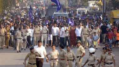 महाराष्ट्र: कोरेगांव-भीमा संग्राम की 201वीं बरसी की तैयारियां शुरू, सुरक्षा के कड़े इंतजाम