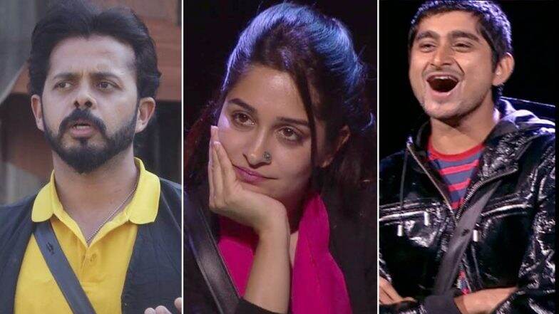 बिग बॉस 12 विनर बन सकता है ये कंटेस्टेंट, इस सेलेब ने ट्विटर पर किया खुलासा, ट्वीट Viral बिग बॉस 12 विनर बन सकता है ये कंटेस्टेंट, इस सेलेब ने ट्विटर पर किया खुलासा, ट्वीट Viral