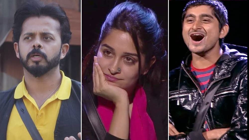 बिग बॉस 12 विनर बन सकता है ये कंटेस्टेंट, इस सेलेब ने ट्विटर पर किया खुलासा, ट्वीट Viral बिग बॉस 12 विनर बन सकता है ये कंटेस्टेंट, इस सेलेब ने ट्विटर पर किया खुलासा, ट्वीट Viral