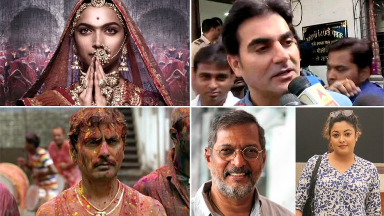 Top Controversies 2018: बॉलीवुड के इन बड़े विवादों ने फिल्म इंडस्ट्री में इस साल मचाया बवाल