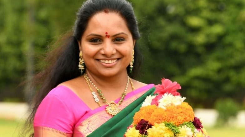 लोकसभा चुनाव 2019: सीएम KCR की बेटी को टक्कर देने उतरे 178 किसान, इस सीट पर EVM से नहीं बैलेट पेपर से हो सकता चुनाव