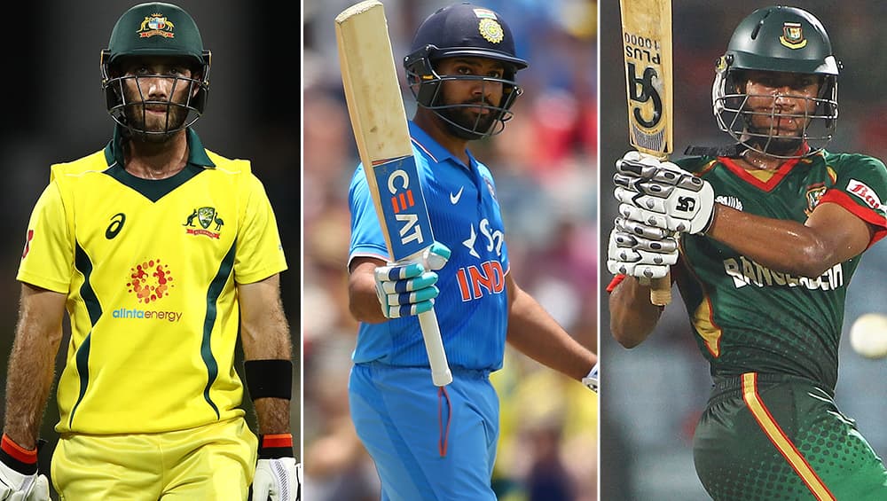 साल 2018 में विश्व के इन दिग्गज खिलाड़ियों ने T20 मैचों में मचाई धूम साल 2018 में विश्व के इन दिग्गज खिलाड़ियों ने T20 मैचों में मचाई धूम