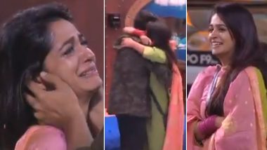 Bigg Boss 12: अपने पति शोएब को देखकर इमोशनल हुई दीपिका कक्कड़, देखें Video