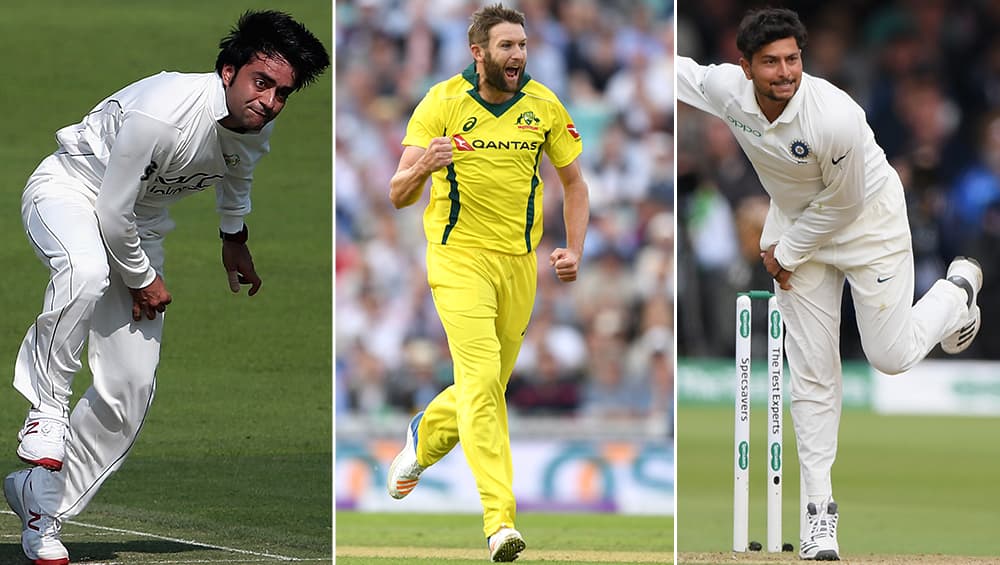 क्रिकेट रिकॉर्ड 2018: ये हैं T20 अंतरराष्ट्रीय मैच के टॉप 5 गेंदबाज
