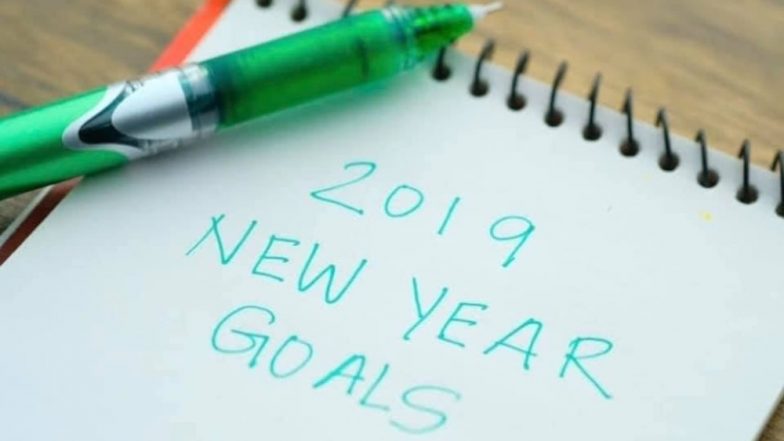 New Year 2019: नए साल के आते ही खुद से किए ये वादे अक्सर भूल जाते हैं लोग, जानें वो 5 न्यू ईयर रेजोल्यूशन?