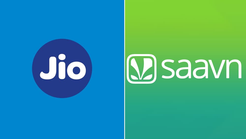 डिजिटल म्यूजिक प्लेटफॉर्म तैयार करेंगे Jio और Saavn, 4.5 से भी अधिक गानों का होगा संग्रह डिजिटल म्यूजिक प्लेटफॉर्म तैयार करेंगे Jio और Saavn, 4.5 से भी अधिक गानों का होगा संग्रह