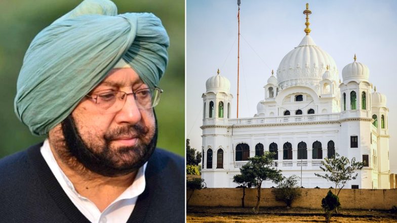 कैप्टन अमरिंदर सिंह का बड़ा बयान, कहा- करतारपुर कॉरिडोर ISI की साजिश, पाकिस्तान सेना की बड़ी चाल