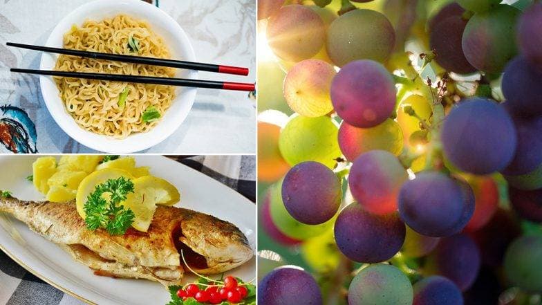 Lucky Foods For 2019: नए साल में खाएंगे ये चीजें तो चमक जाएगी आपकी किस्मत, कामयाबी चूमेगी कदम Lucky Foods For 2019: नए साल में खाएंगे ये चीजें तो चमक जाएगी आपकी किस्मत, कामयाबी चूमेगी कदम