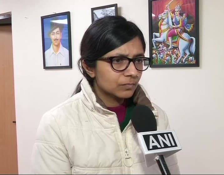 दिल्ली महिला आयोग का दावा, नवादा और मधु विहार में स्पा की आड़ में चलाए जा रहे हैं सेक्स रैकेट दिल्ली महिला आयोग का दावा, नवादा और मधु विहार में स्पा की आड़ में चलाए जा रहे हैं सेक्स रैकेट