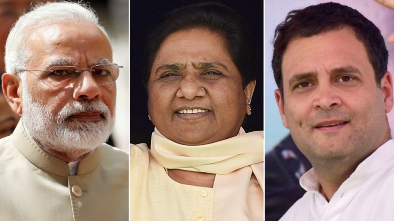 मध्यप्रदेश विधानसभा चुनाव 2018 नतीजे: कांग्रेस और बीजेपी में कांटे की टक्कर- किंग मेकर बन सकती हैं मायावती