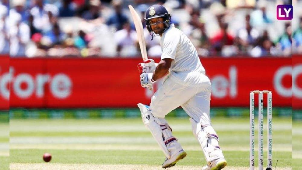 IND vs WI 2nd Test 2019: पहली पारी में अर्द्धशतक लगाने के बाद मयंक अग्रवाल ने पिच को लेकर दिया बड़ा बयान IND vs WI 2nd Test 2019: पहली पारी में अर्द्धशतक लगाने के बाद मयंक अग्रवाल ने पिच को लेकर दिया बड़ा बयान