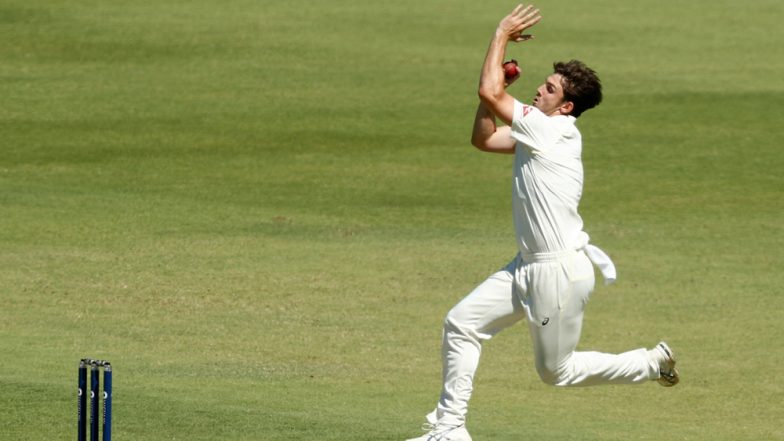 मेलबर्न टेस्ट के लिए ऑस्ट्रेलिया की टीम में शामिल हुए तेज गेंदबाज मिशेल मार्श