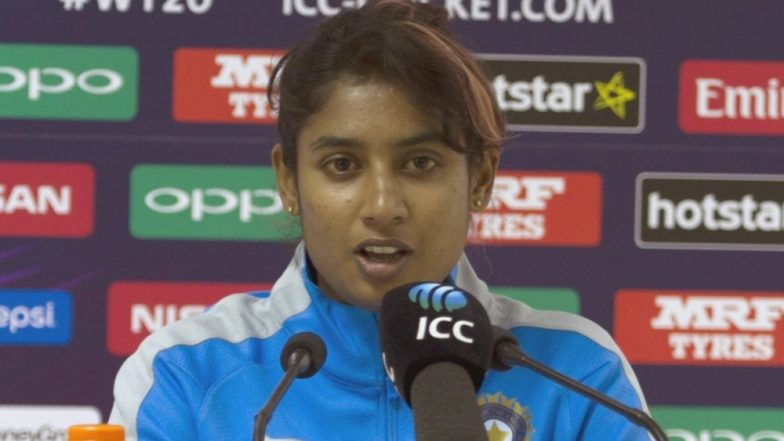 India vs England Women's 2nd ODI 2019: सोमवार को वानखेड़े स्टेडियम में सीरीज पर कब्जा जमाने के इरादे से उतरेगी भारतीय महिला टीम