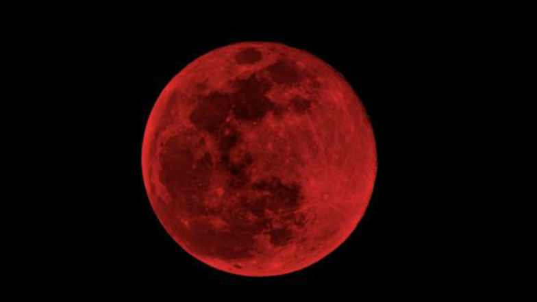 Super Moon Lunar Eclipse 2019: साल का पहला पूर्ण चंद्र ग्रहण 21 जनवरी को, जानें इसे क्यों कहा जा रहा है 'सुपर ब्लड वुल्फ मून'?