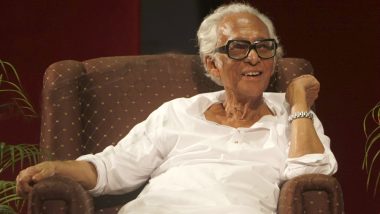 नहीं रहे दादा साहेब फालके पुरस्कार विजेता मृणाल सेन, 95 साल की उम्र में दुनिया को कहा अलविदा